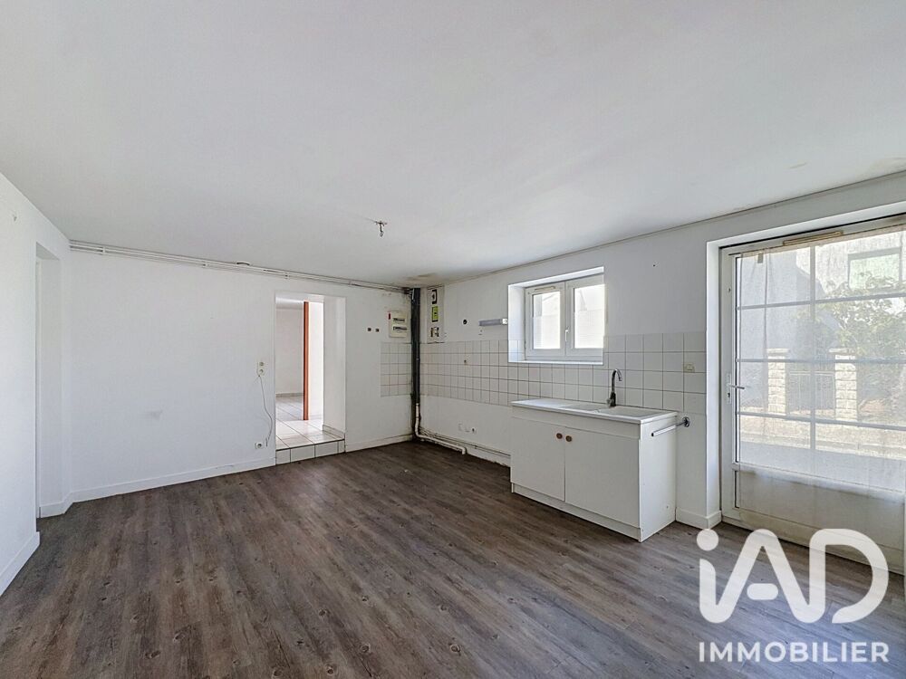Vente Maison Vente Maison/villa 4 pièces La grève-sur-mignon