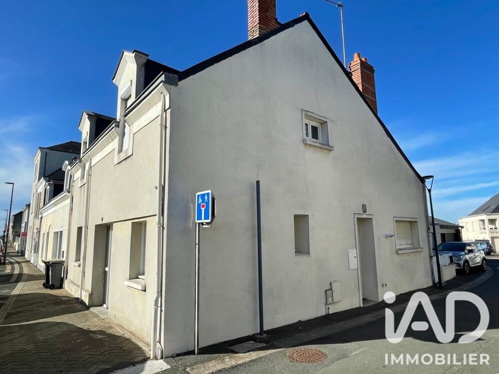 Vente Maison Vente Maison de ville 6 pièces Trélazé