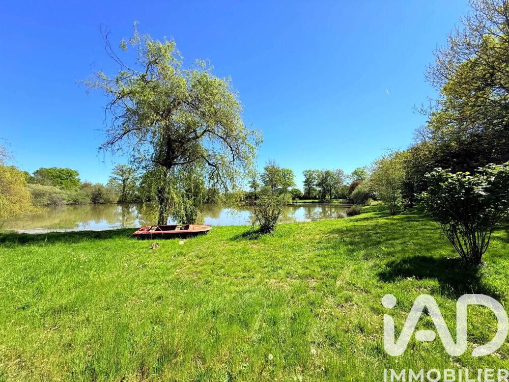 Vente Terrain Vente Terrain 20 970 m&sup2; Availles-imouzine