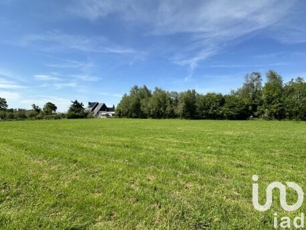 Vente Terrain Vente Terrain à bâtir 2 380 m&sup2; Taupont