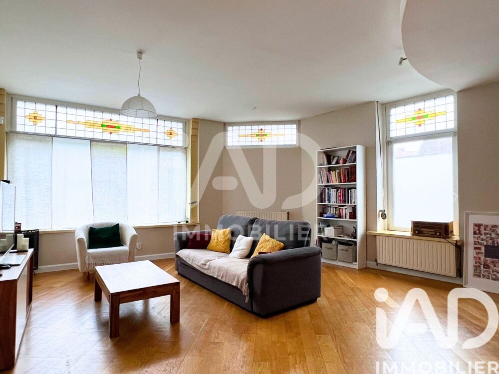 Vente Maison Vente Maison/villa 7 pièces Haubourdin