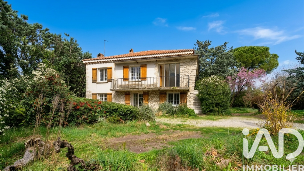 Vente Maison Vente Maison traditionnelle 5 pièces Velleron