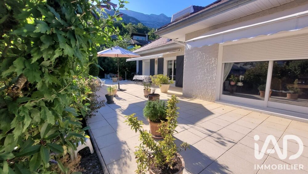 Vente Maison Vente Maison/villa 6 pièces Claix