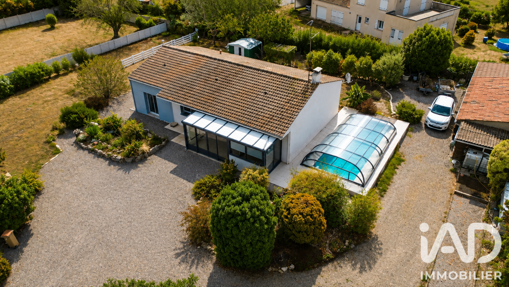 Vente Maison Vente Maison traditionnelle 5 pièces Avrillé