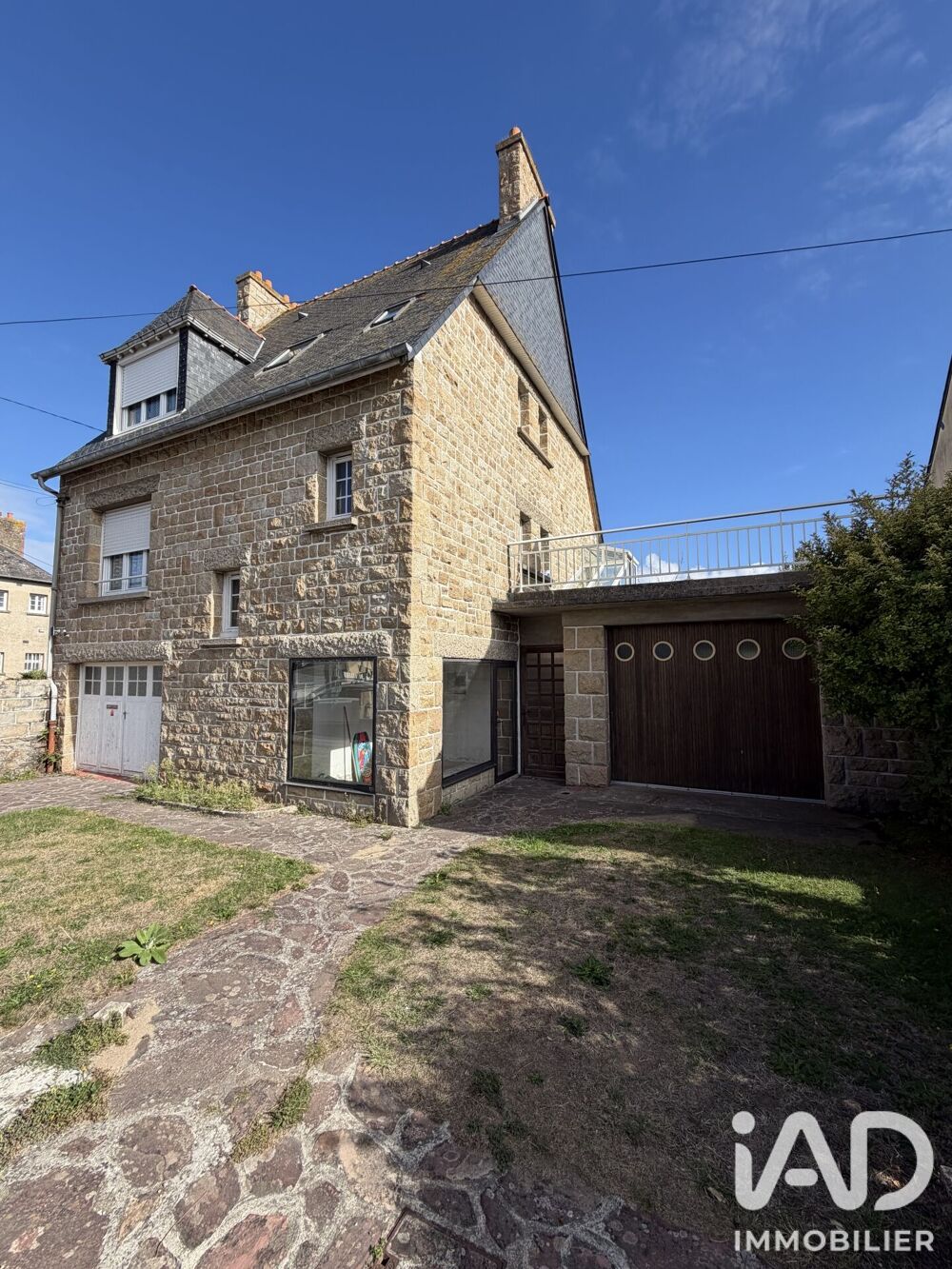 Vente Maison Vente Maison/villa 5 pièces Saint-malo