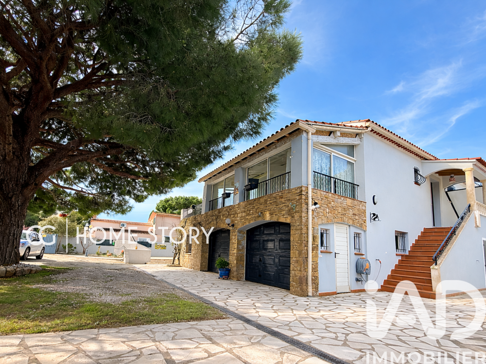 Vente Maison/villa 7 pièces