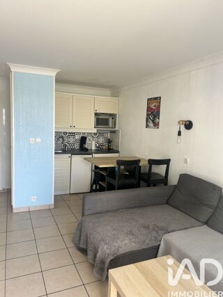  Appartement à vendre 2 pièces 25 m²