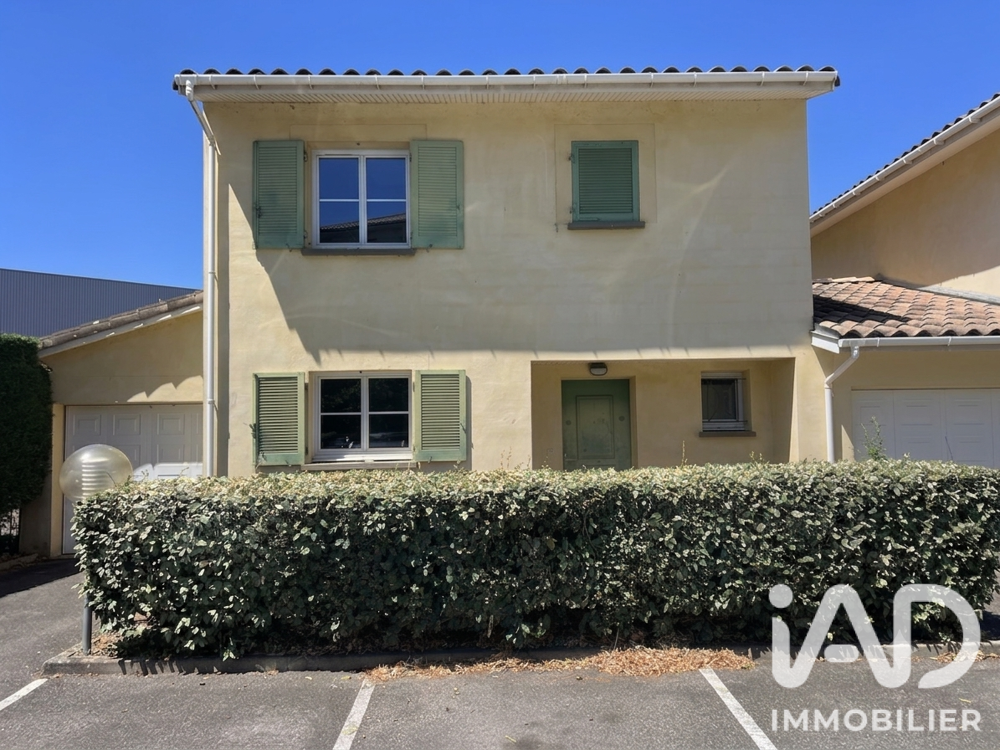 Vente Maison/villa 4 pièces