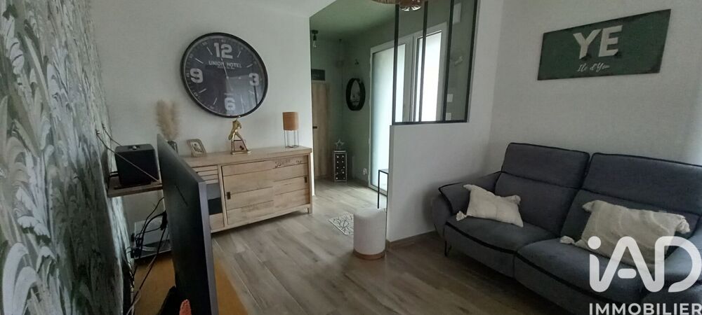 Vente Maison Vente Maison/villa 5 pièces Les herbiers