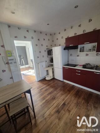  Appartement à vendre 2 pièces 38 m²