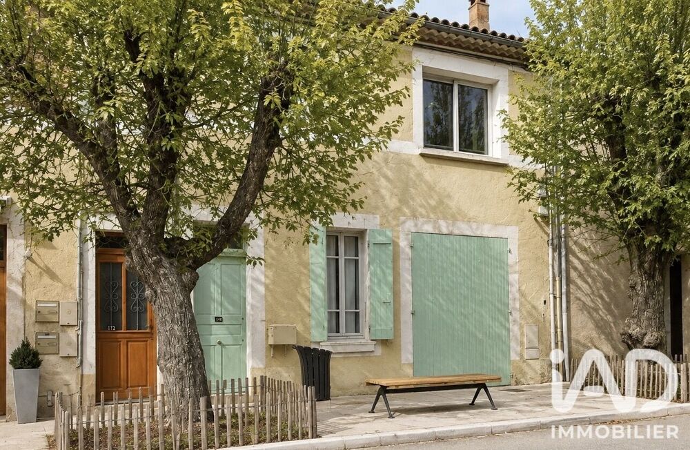 Vente Maison Vente Maison/villa 7 pièces Montbrun-les-bains
