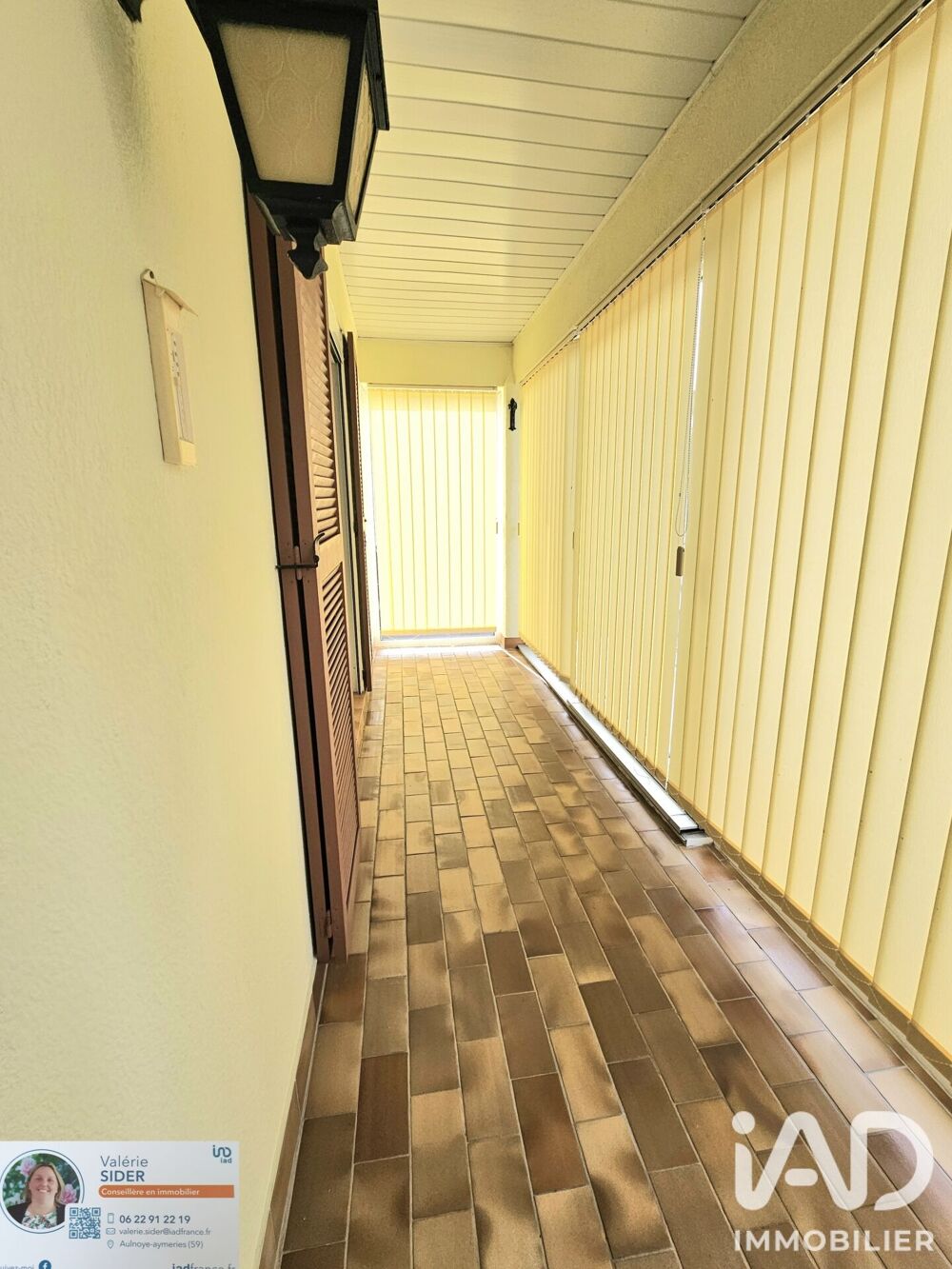 Vente Maison/villa 5 pièces