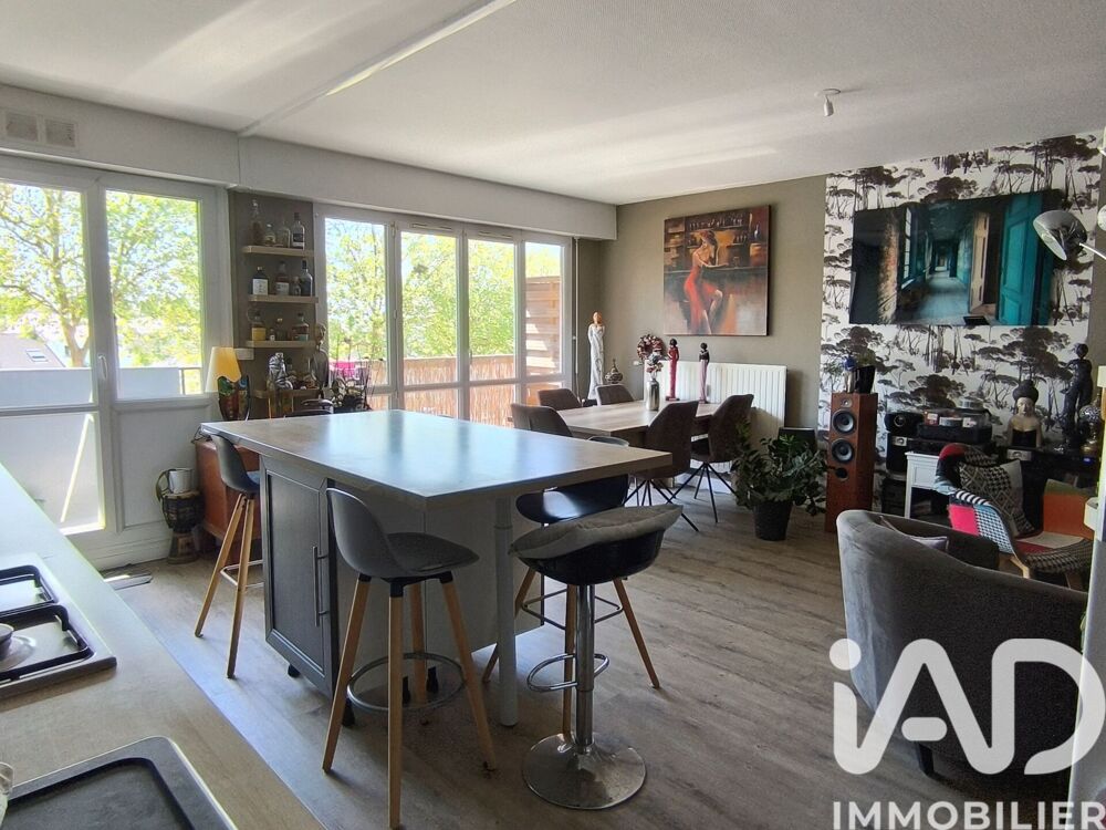 Vente Appartement 3 pièces