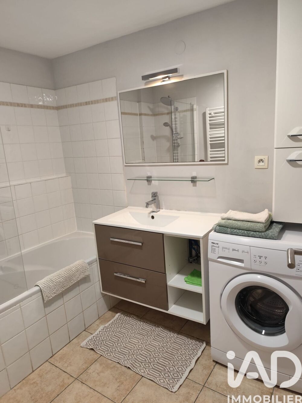 Vente Appartement 1 pièce