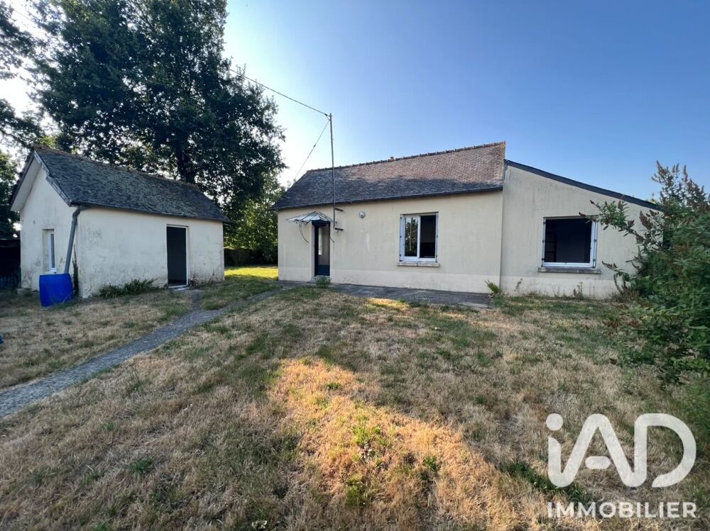 Vente Maison Vente Maison de campagne 3 pièces Plélan-le-grand