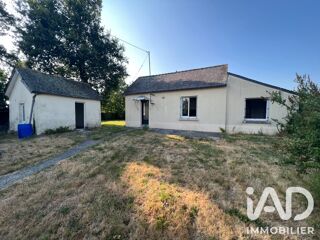  Maison à vendre 3 pièces 37 m²