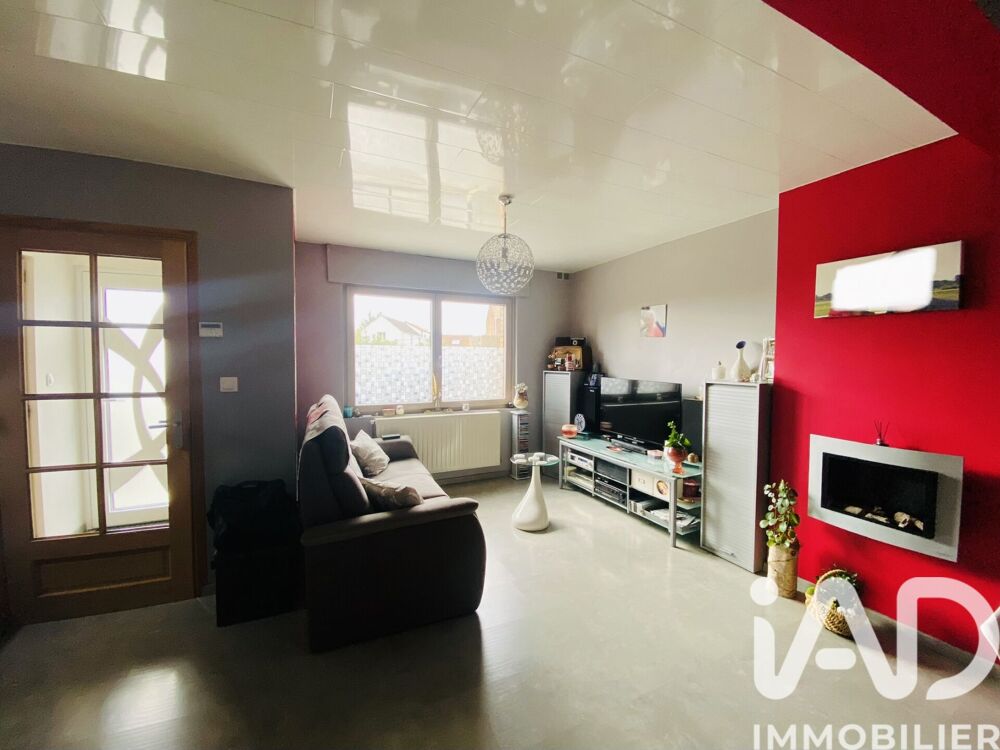 Vente Maison Vente Maison/villa 7 pièces Oignies
