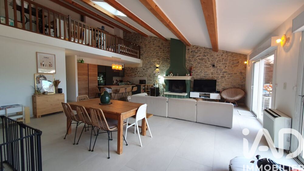Vente Maison de village 6 pièces