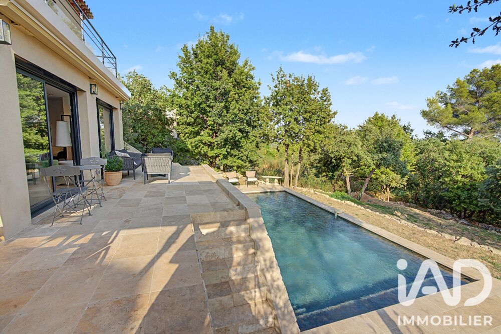 Vente Maison Vente Maison/villa 4 pièces Tourrettes-sur-loup