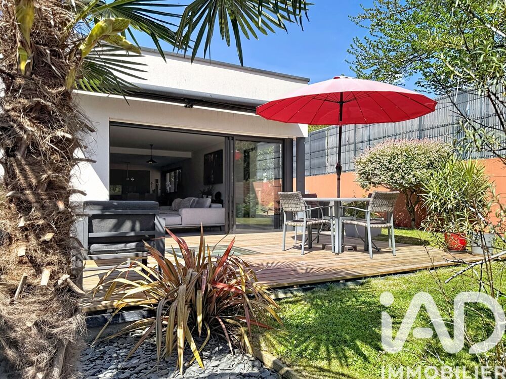 Vente Maison d'architecte 8 pièces