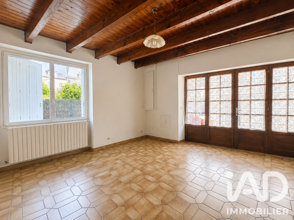 Vente Maison de ville 3 pièces