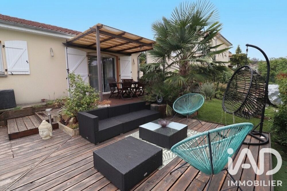 Vente Maison Vente Maison/villa 6 pièces Vertaizon