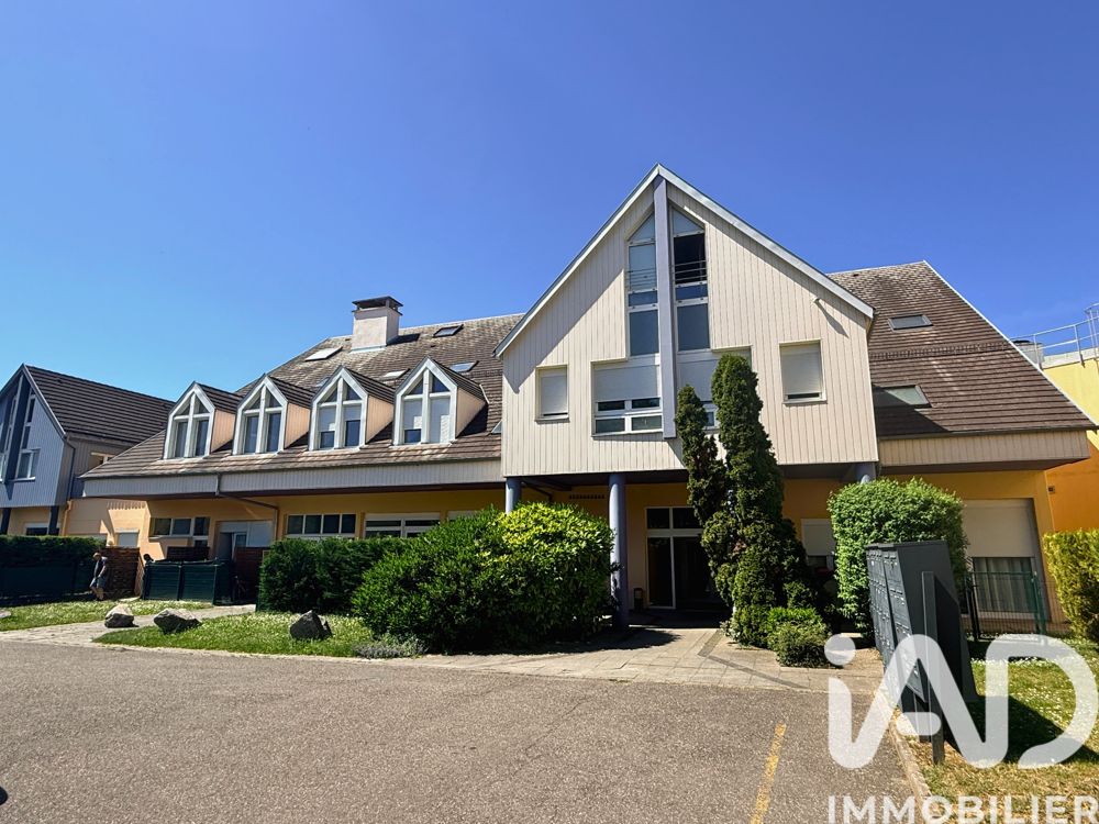 Vente Appartement Vente Studio 1 pièce Bollwiller