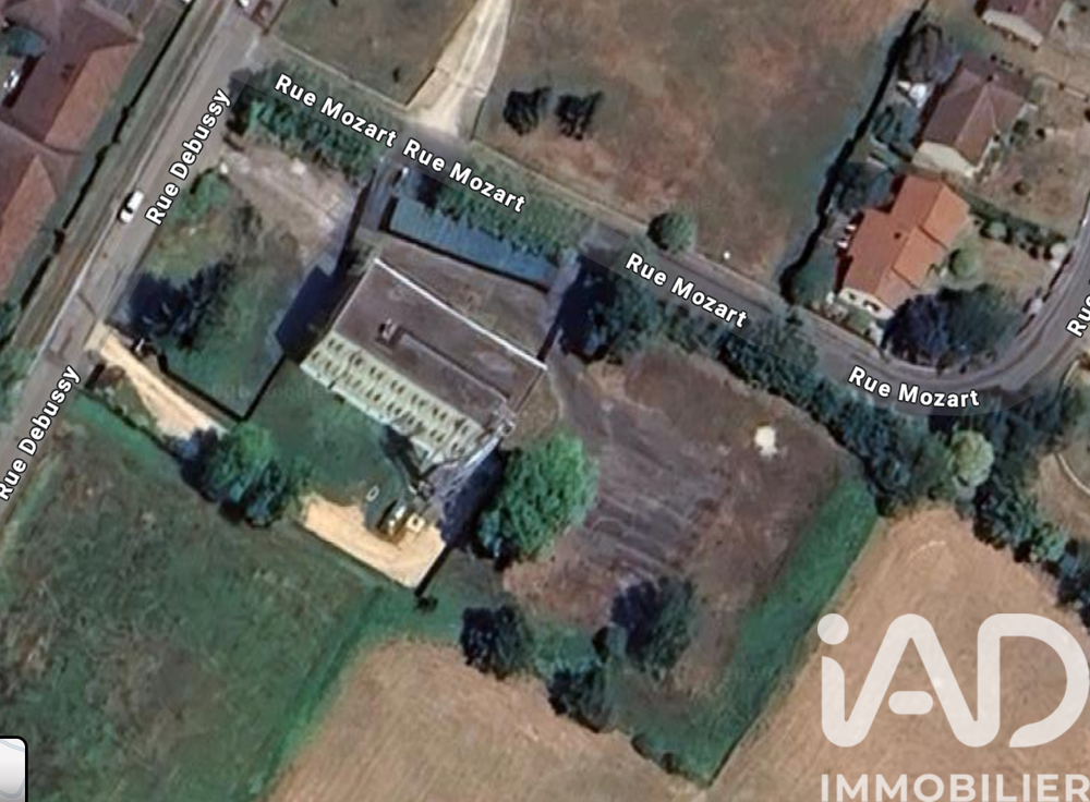 Vente Terrain Vente Terrain à bâtir 991 m&sup2; Saint-céré