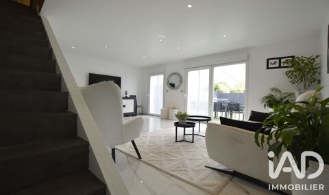   Vente Maison de village 4 pièces Maison - 4 pièce(s) - 122 m²