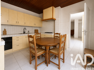  Maison à vendre 5 pièces 137 m²