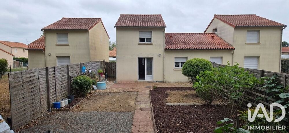 Vente Maison Vente Maison/villa 3 pièces Sèvremoine