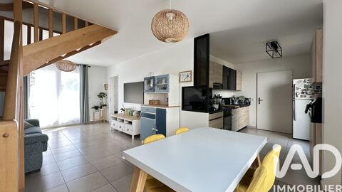   Vente Maison/villa 5 pièces Maison - 5 pièce(s) - 87 m²
