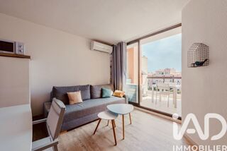  Appartement à vendre 3 pièces 36 m²