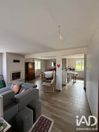  Maison à vendre 6 pièces 152 m²