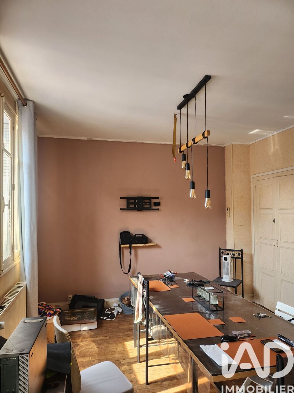 Vente Maison de ville 5 pièces