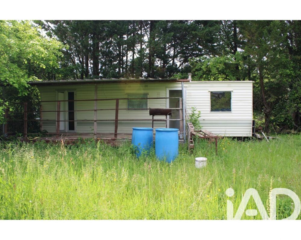 Vente Terrain Vente Terrain 2 270 m&sup2; Monclar-de-quercy