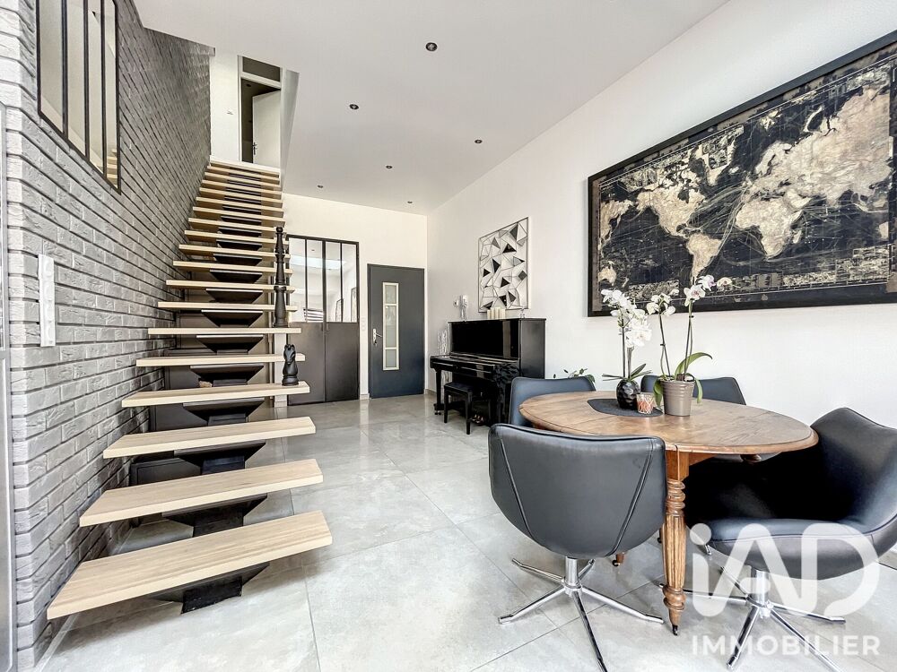 Vente Maison Vente Maison de ville 7 pièces Reims
