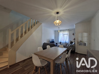  Maison à vendre 4 pièces 113 m²