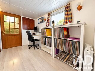  Péniche à vendre 4 pièces 66 m²