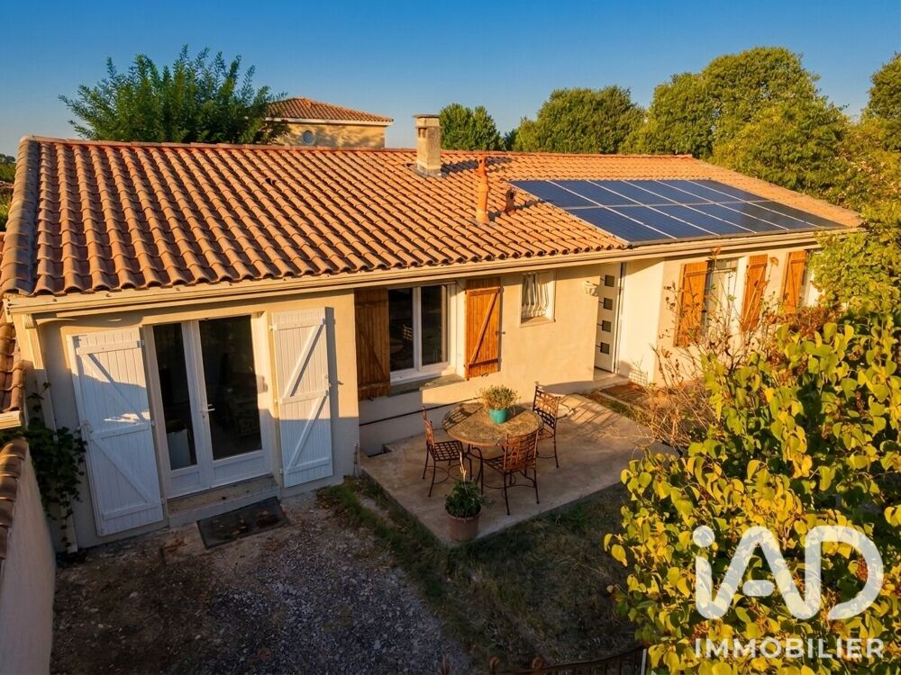 Vente Maison Vente Maison/villa 7 pièces Saint-mamert-du-gard