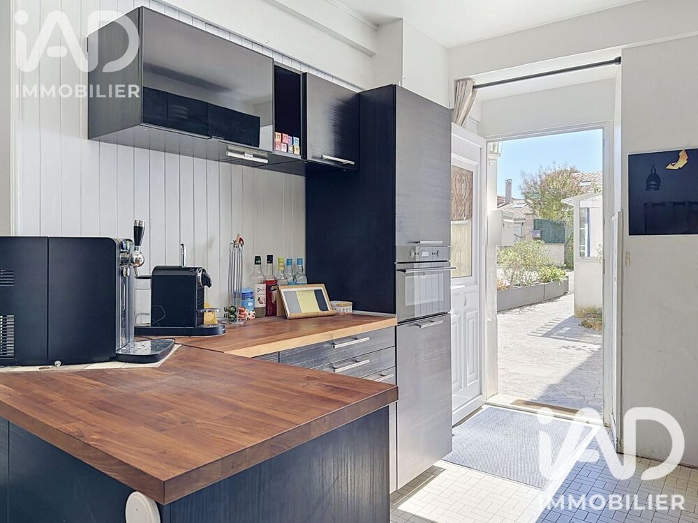 Vente Maison de ville 4 pièces