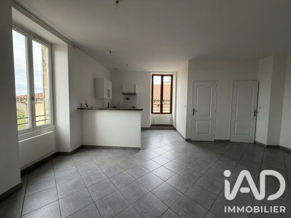 Vente Appartement Vente Appartement 3 pièces Cadillac-sur-garonne