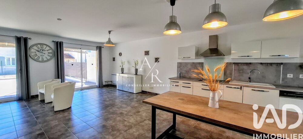 Vente Maison Vente Maison/villa 4 pièces Paradou