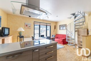  Appartement à vendre 4 pièces 58 m²