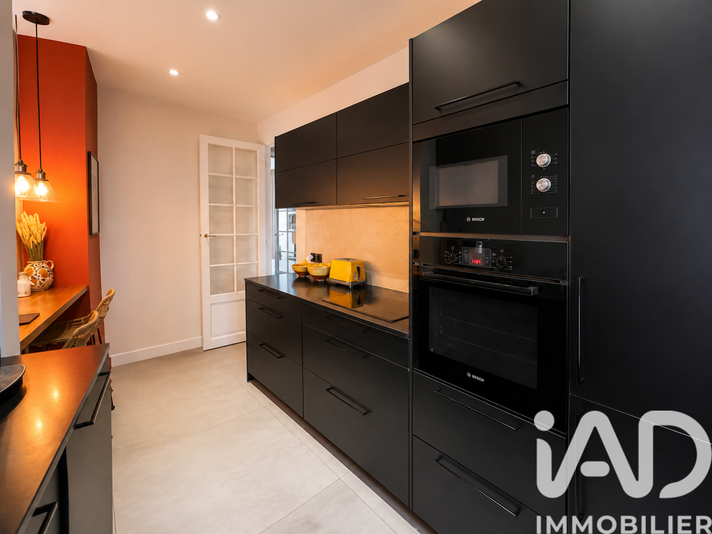 à vendre  Appartement Montrouge (92120)