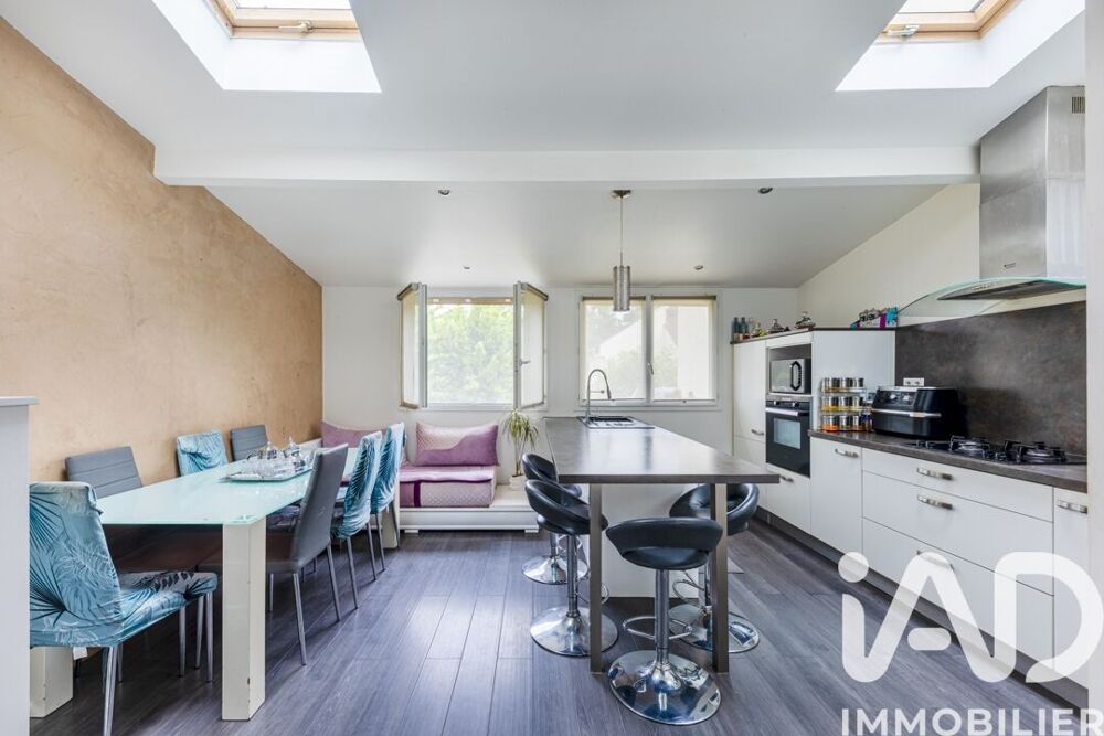 Vente Maison Vente Maison/villa 6 pièces Argenteuil