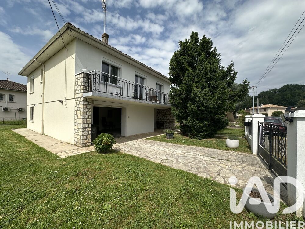 Vente Maison Vente Maison/villa 5 pièces Casseneuil
