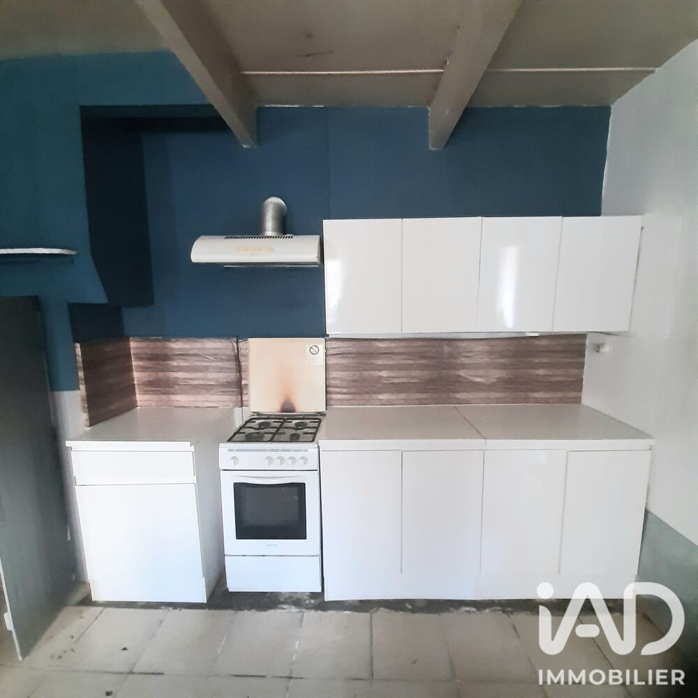 Vente Maison Vente Maison de ville 3 pièces Carhaix-plouguer
