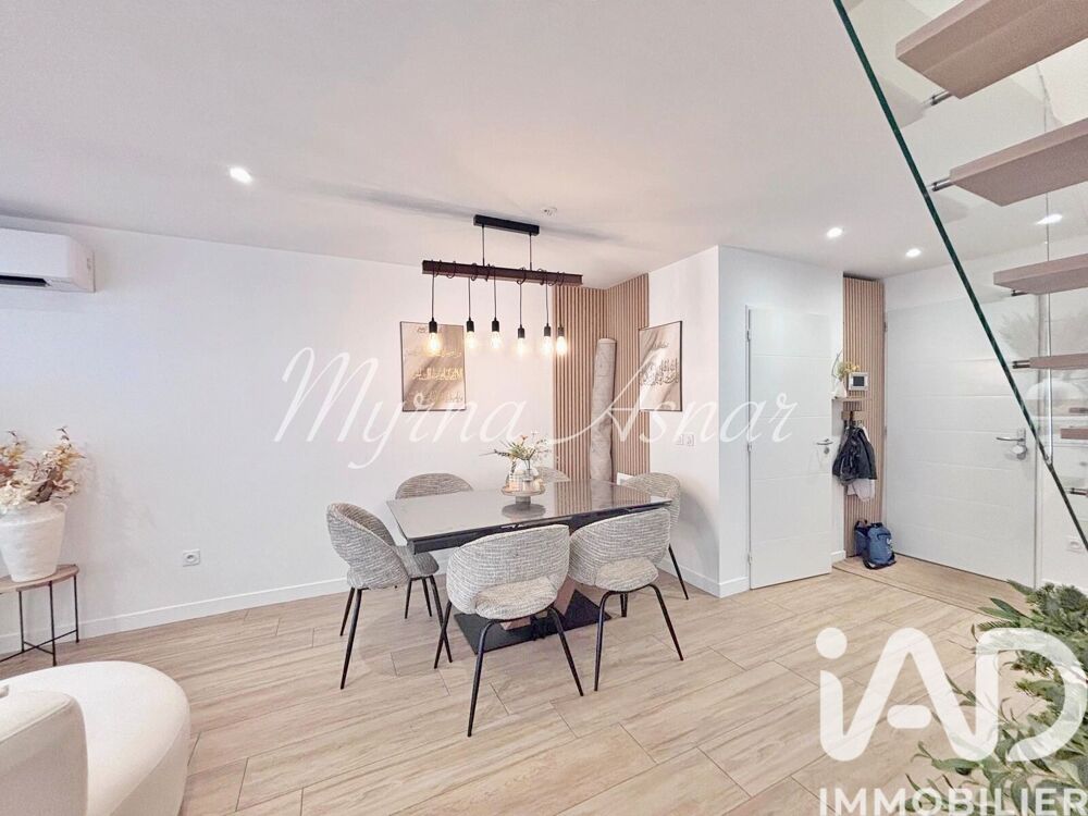 Vente Maison/villa 6 pièces