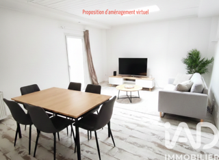  Maison à vendre 4 pièces 86 m²